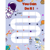 Outer Space Reward Chart
