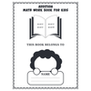 Addition Math Workbook for Kids