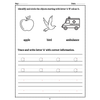 Alphabet Letter Tracing and Identification Worksheets