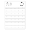 Alphabet Letter Tracing Worksheets a to Z