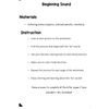 Beginning Sounds Alphabet Coloring Worksheets