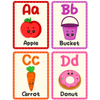 Cute Alphabet Flashcards for Kids