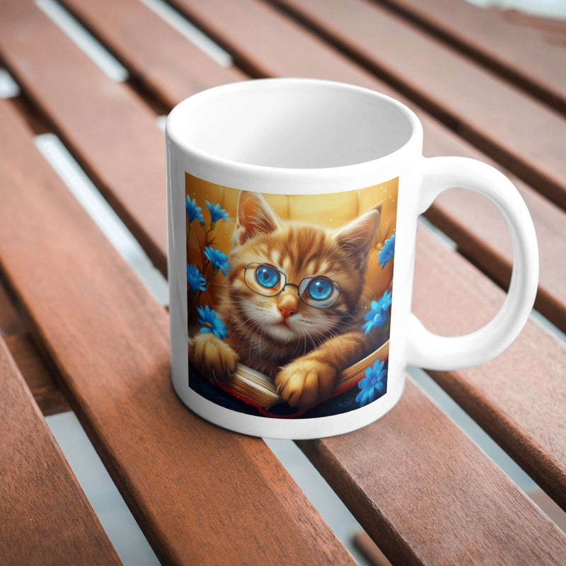 Blue Eyed Cat Clipart - CraftNest - Digital Crafting and Art
