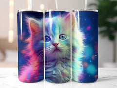 Cute Kittens Tumbler Wrap - CraftNest