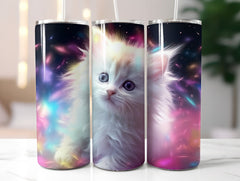 Cute Kittens Tumbler Wrap - CraftNest