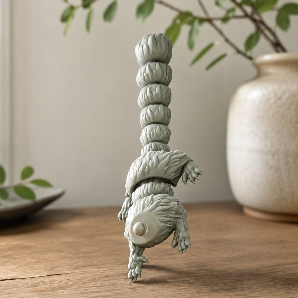 Sugar Glider Magnet Print STL File