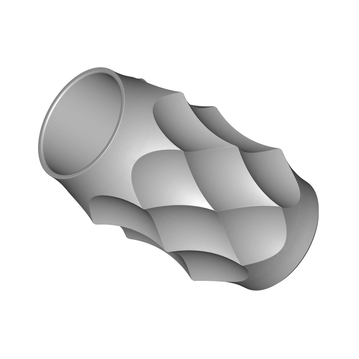 Wazon Model 2 Print STL File