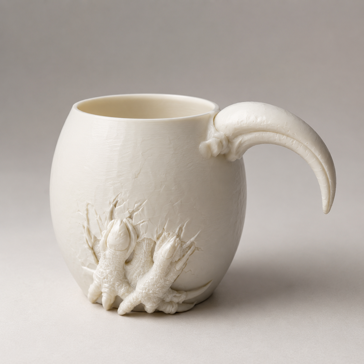 Baby Dinosaur Mug Print STL File