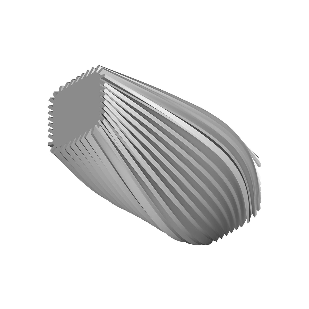 Decorative Vase V650 Print STL File