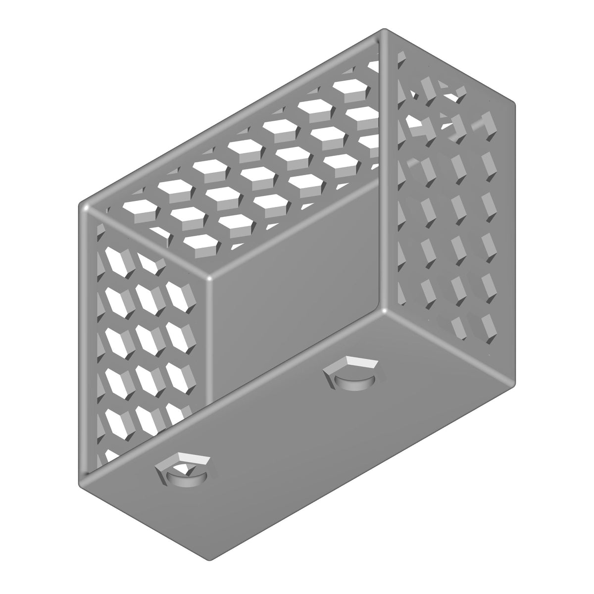 Magnetic Storage Box Small Print STL File