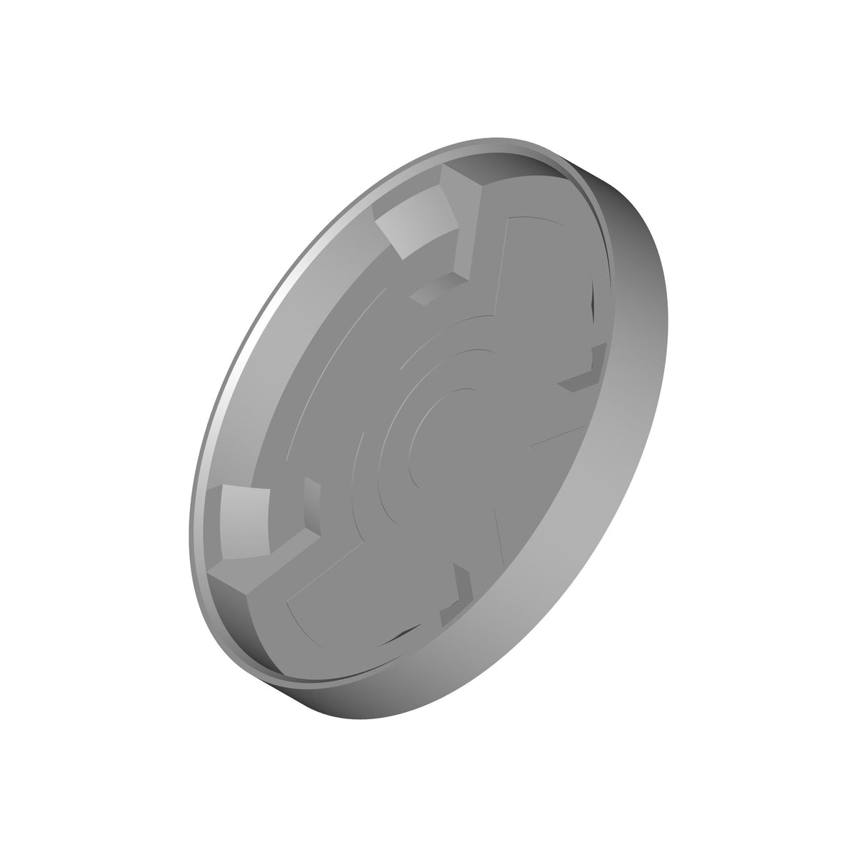 Medium 4-Inch Tray Print STL File