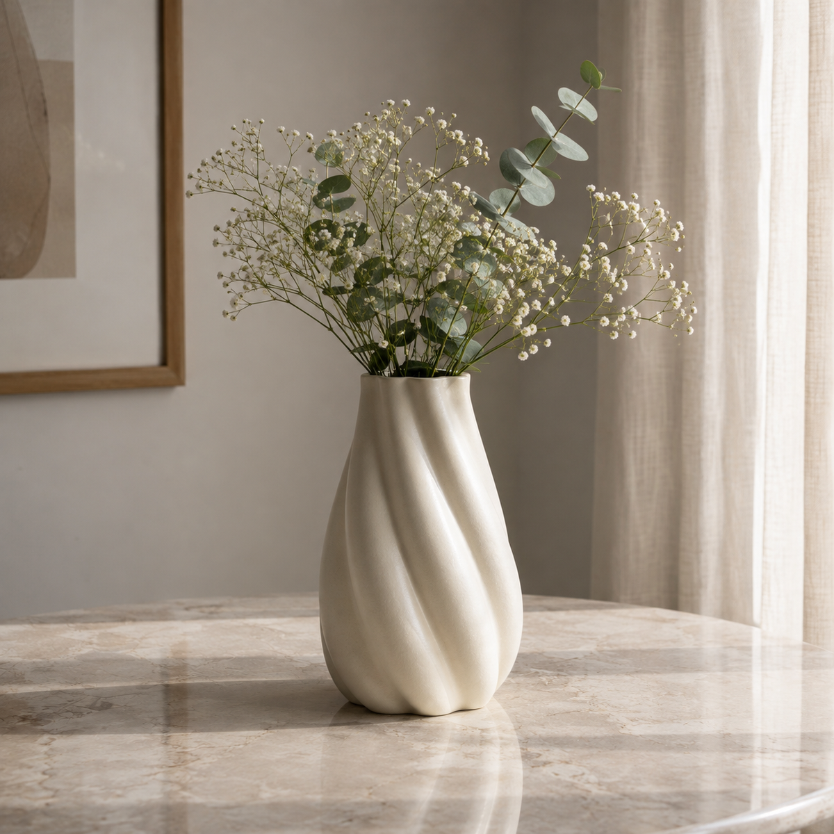 Spiral Vase 1896 Print STL File