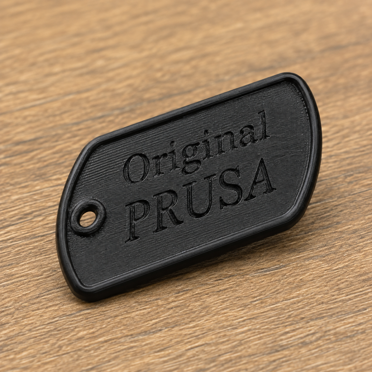 Dog ID Tag Print STL File