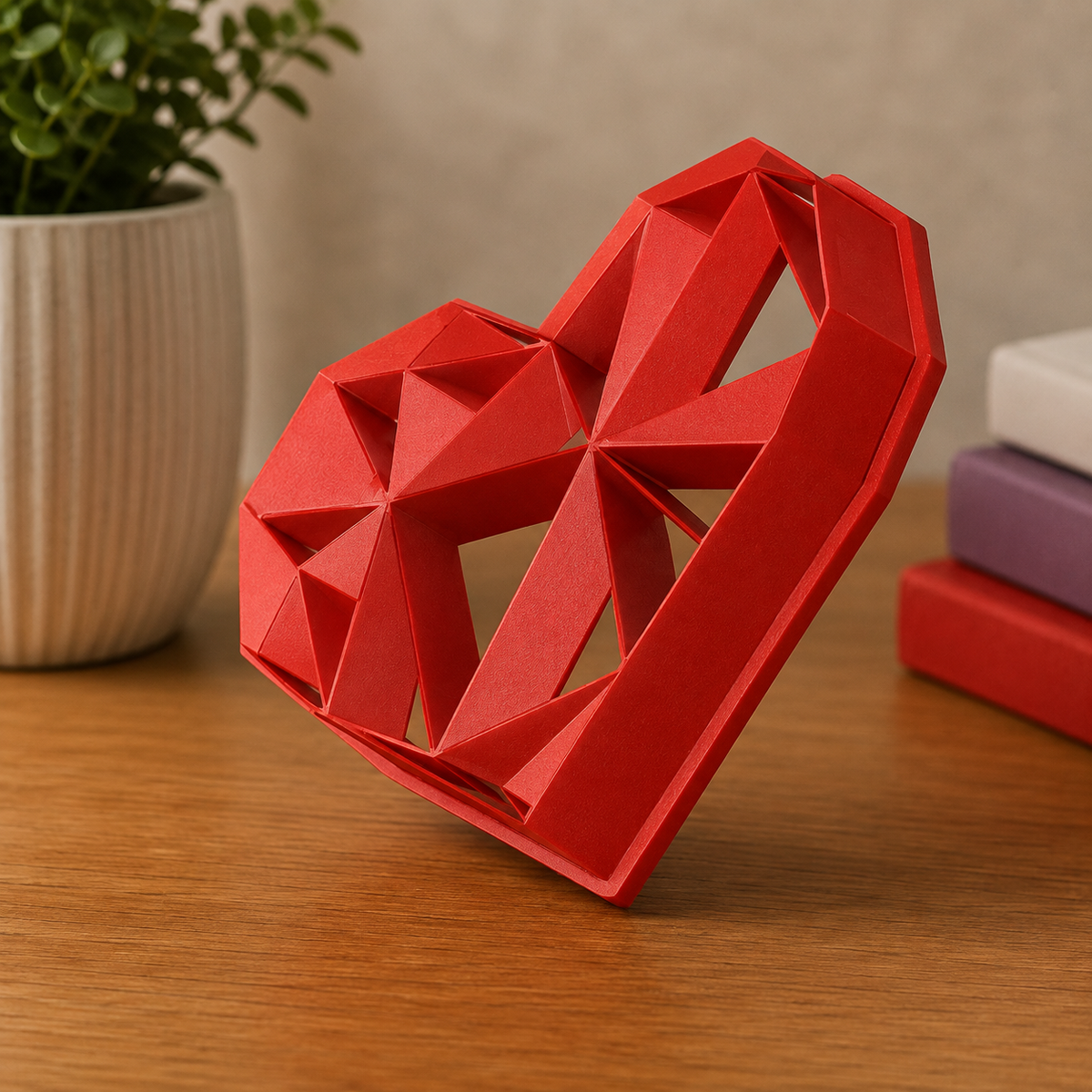 Heart Cookie Cutter Print STL File