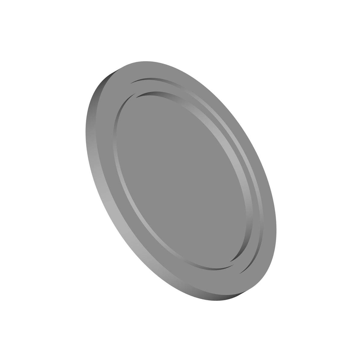Corps Character Planter Pot Print STL File