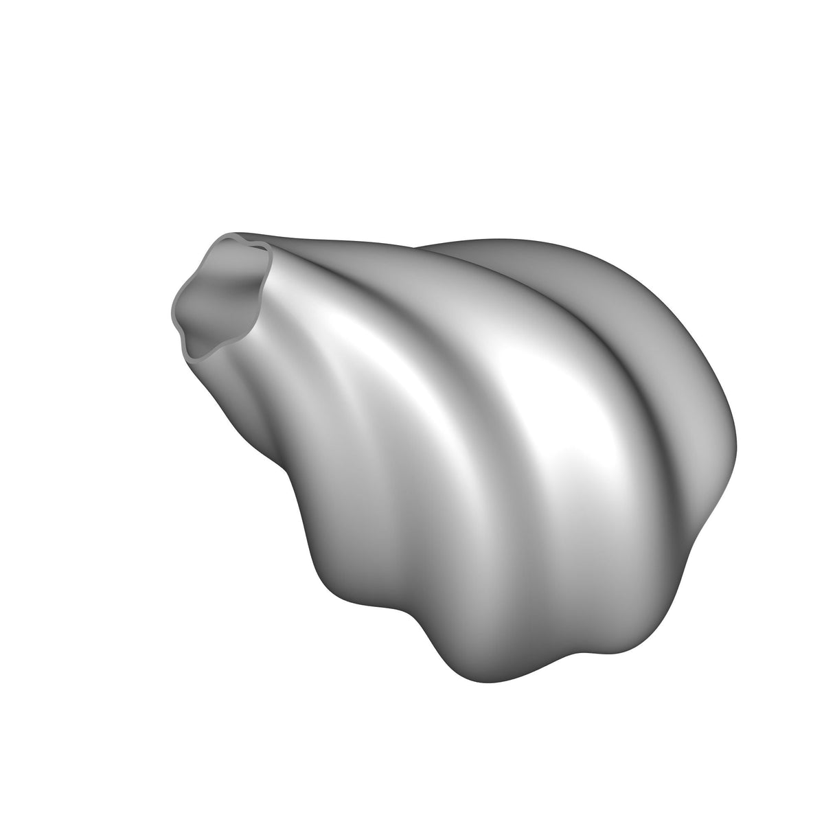 Spiral Vase H315 Mm Print STL File