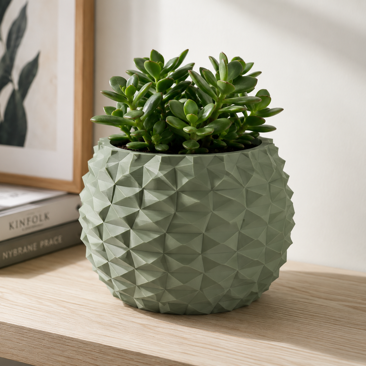 Pineapple Crown Component Print STL File