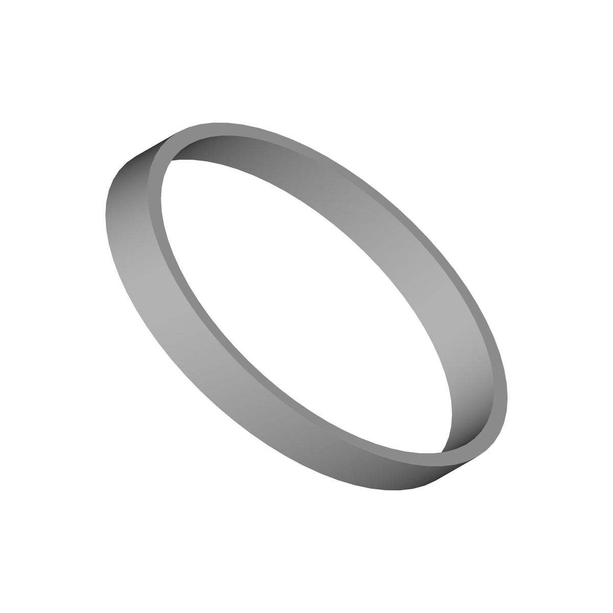 Tiara Ring Jewelry Bezel Setting Print STL File