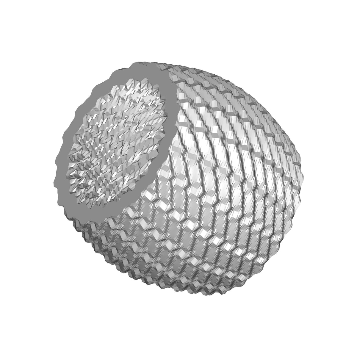 Pineapple Vase Print STL File