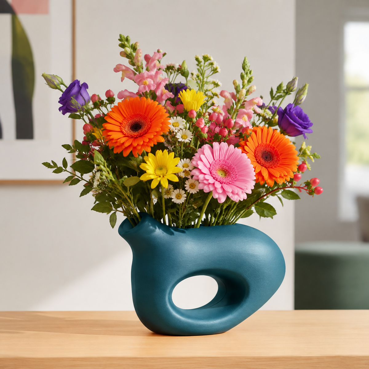Minimalist Decorative Vase Print STL File