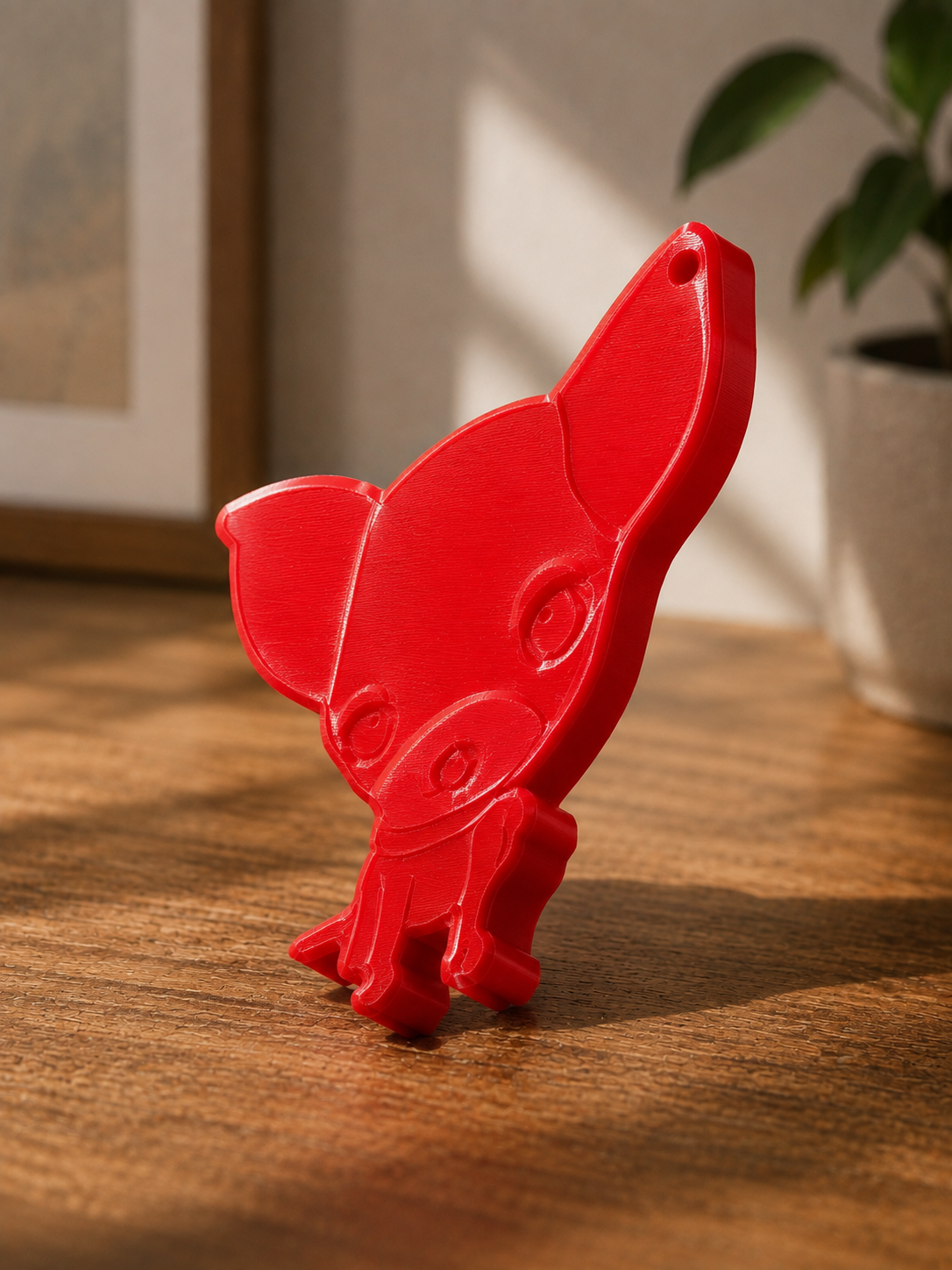 Chihuahua Figurine Print STL File