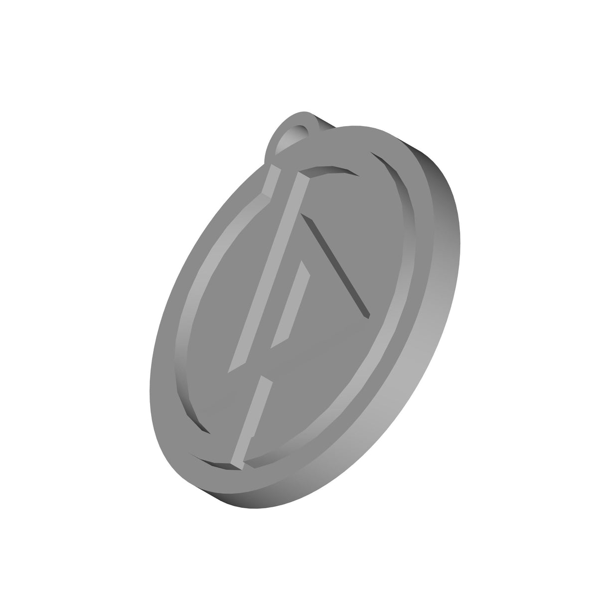 Linkin Park Logo Keychain Print STL File