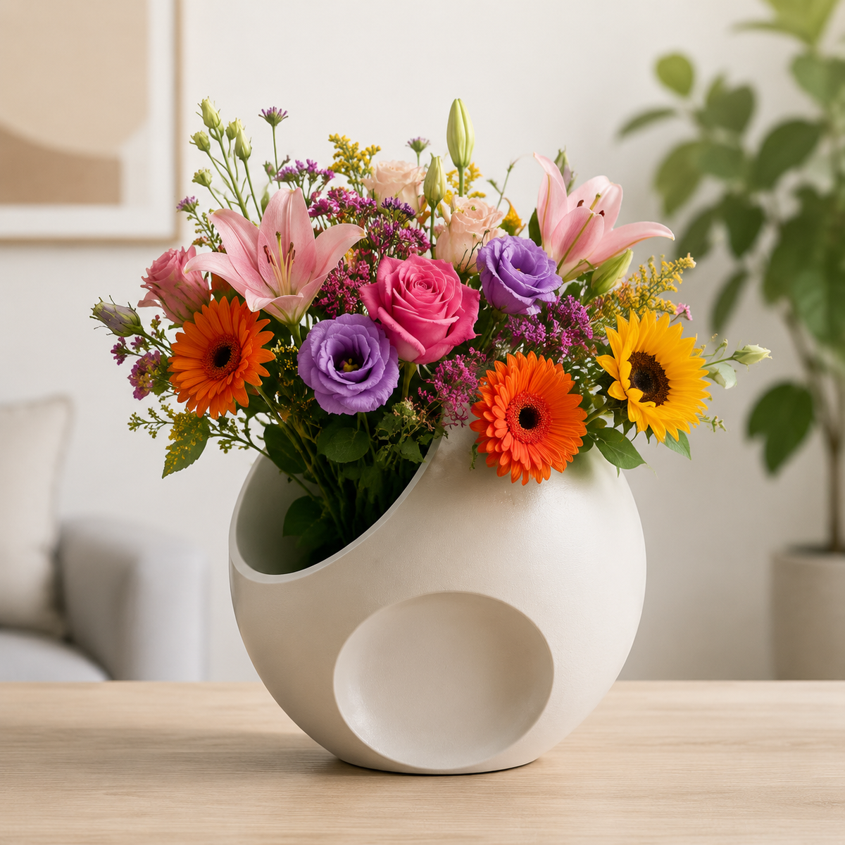 Decorative Vase Model 16 Print STL File