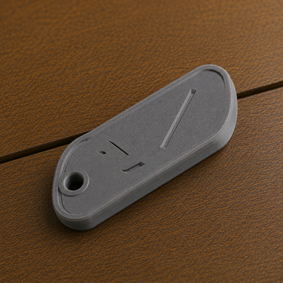 Dog ID Tag Print STL File