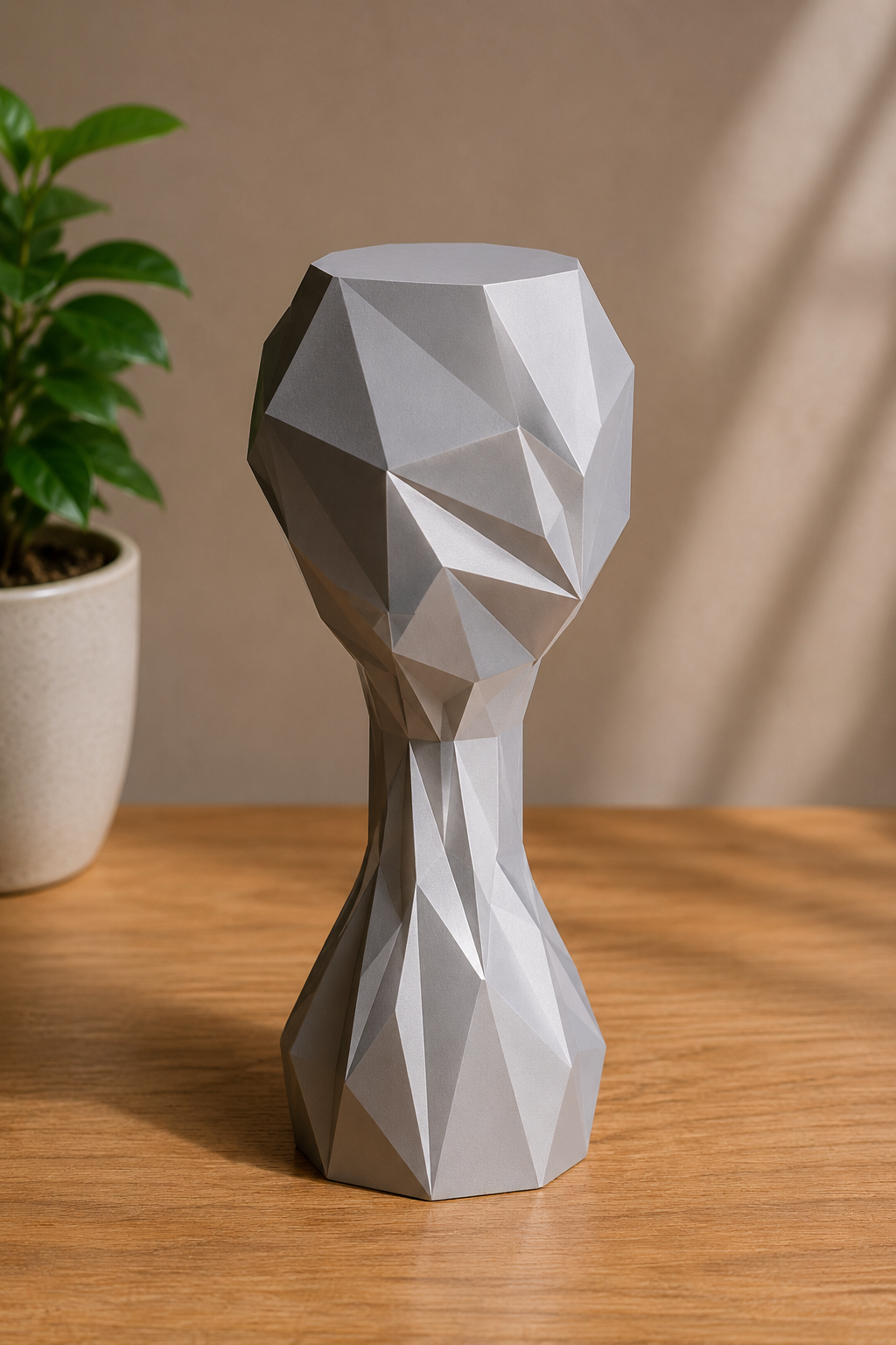 Decorative Cup Design 4 Print STL File