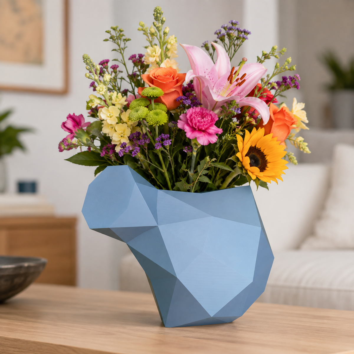 Decorative Vase Model Print STL File