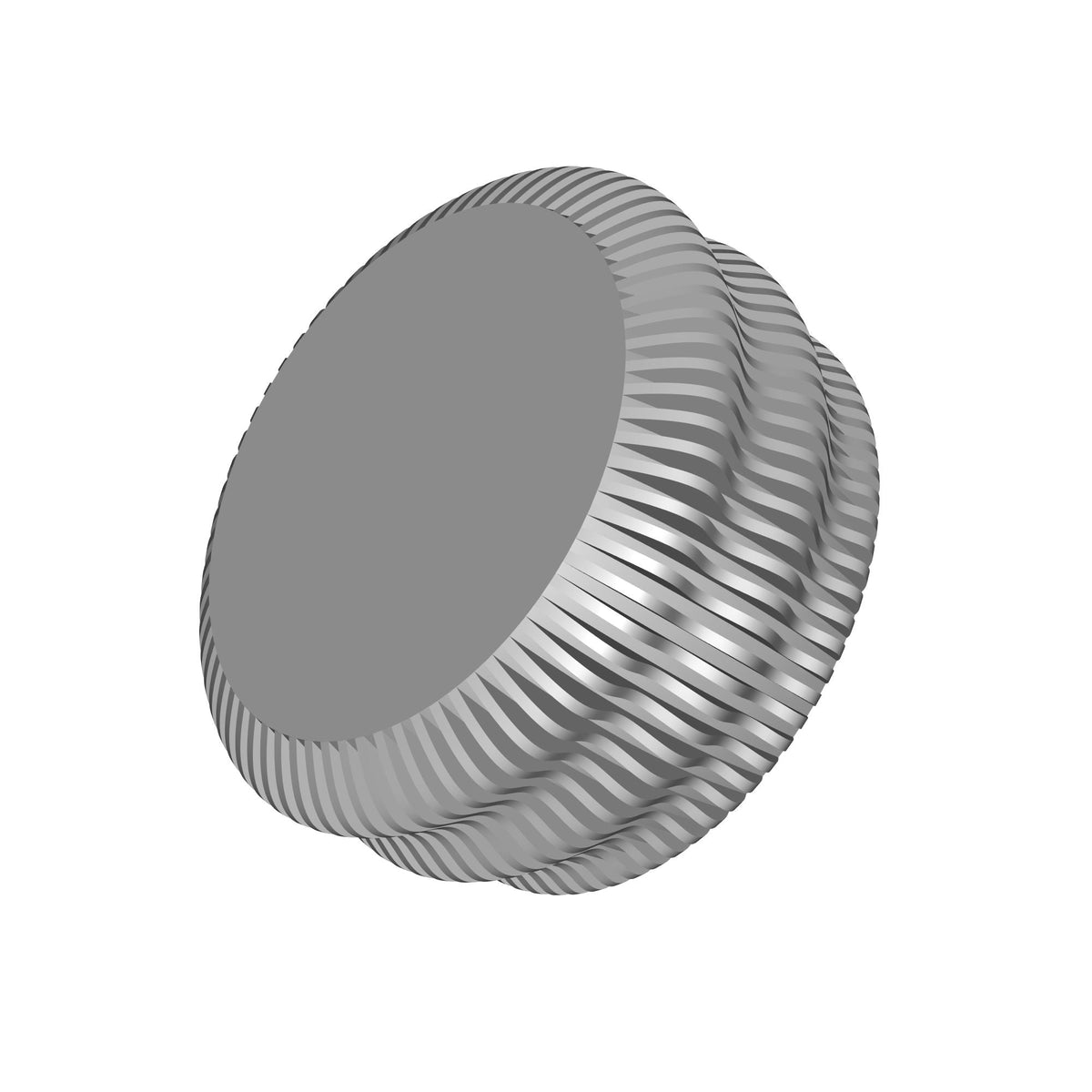 Line Pattern Vase Small Print STL File