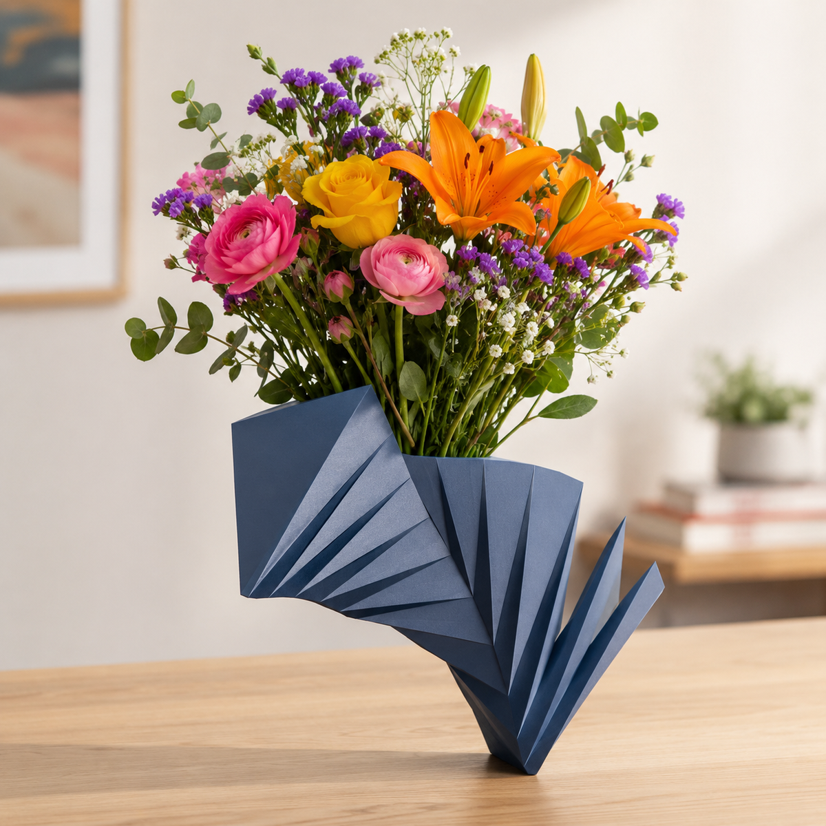 Decorative Vase Model 2 Print STL File