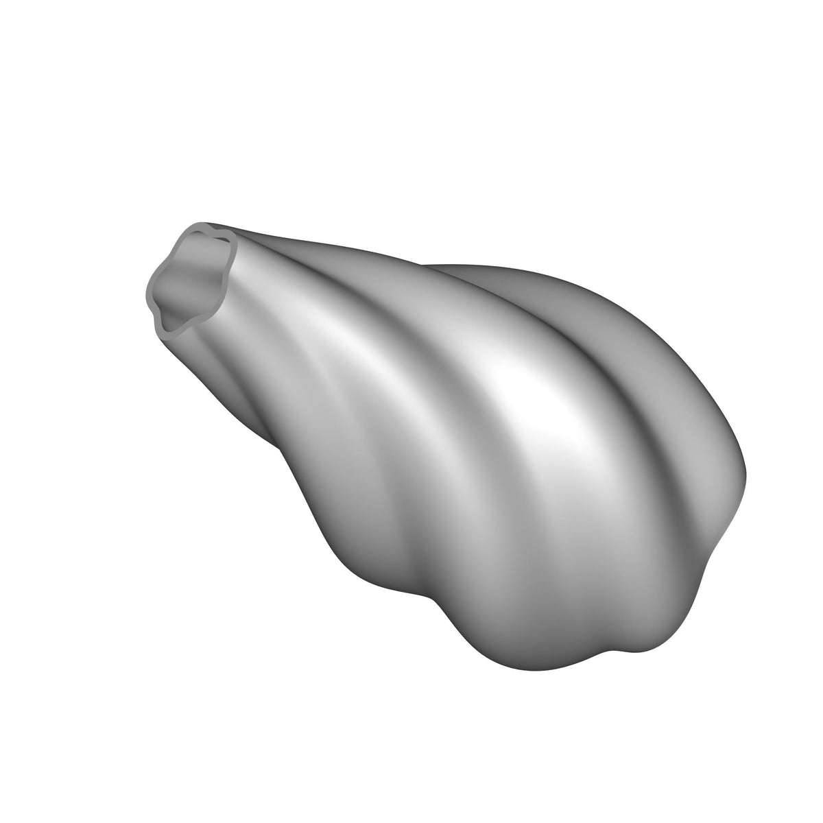 Spiral Vase H210 Mm Print STL File