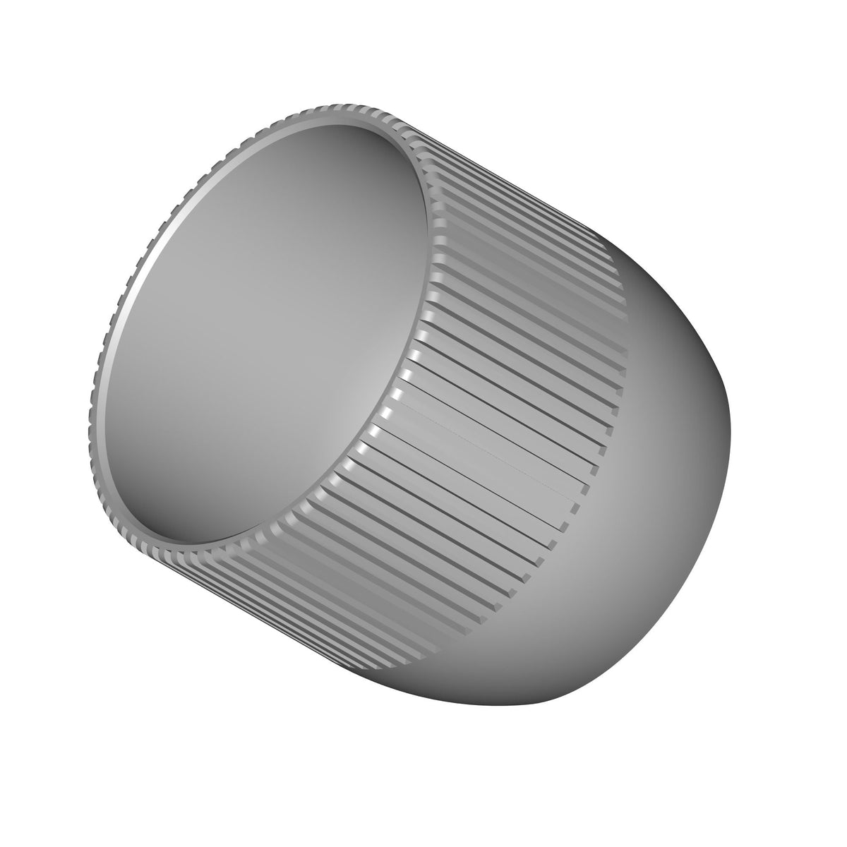 Modern Vase Planter Pot Small Print STL File