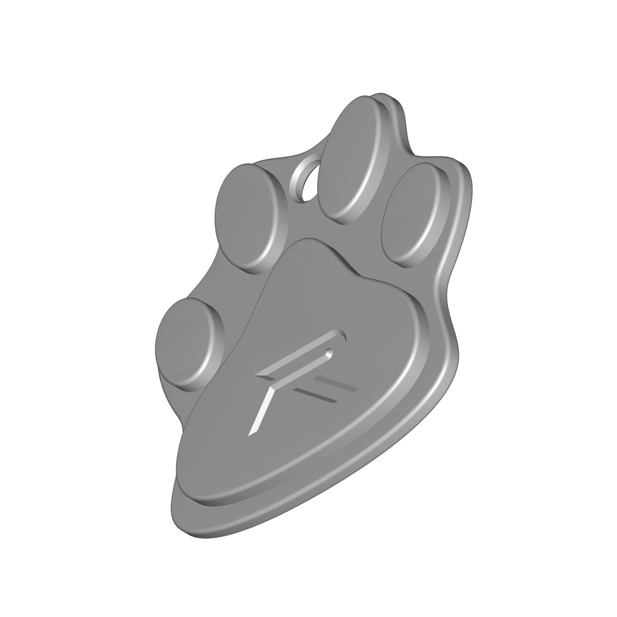 Dog ID Tag Print STL File