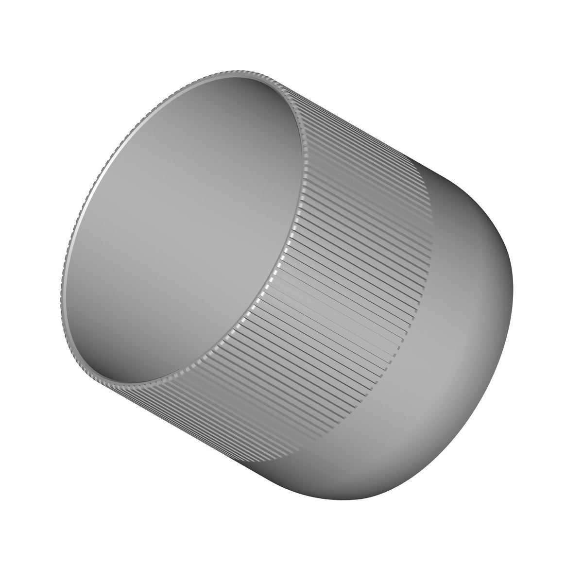 Modern Extra Large Vase 7 Inch Print STL File