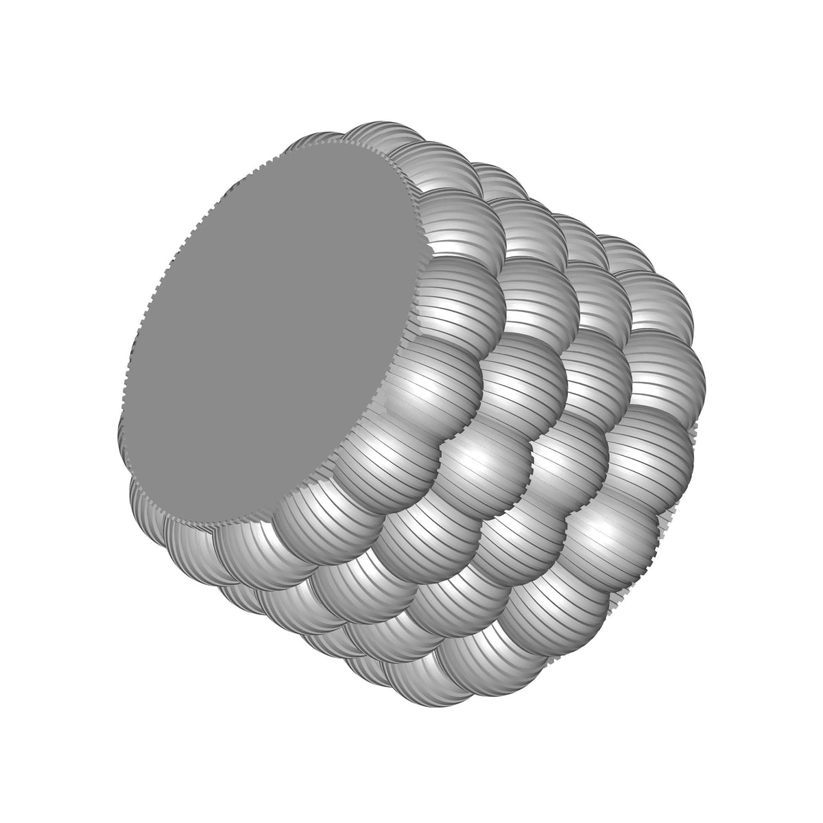 Decorative Vase Print STL File