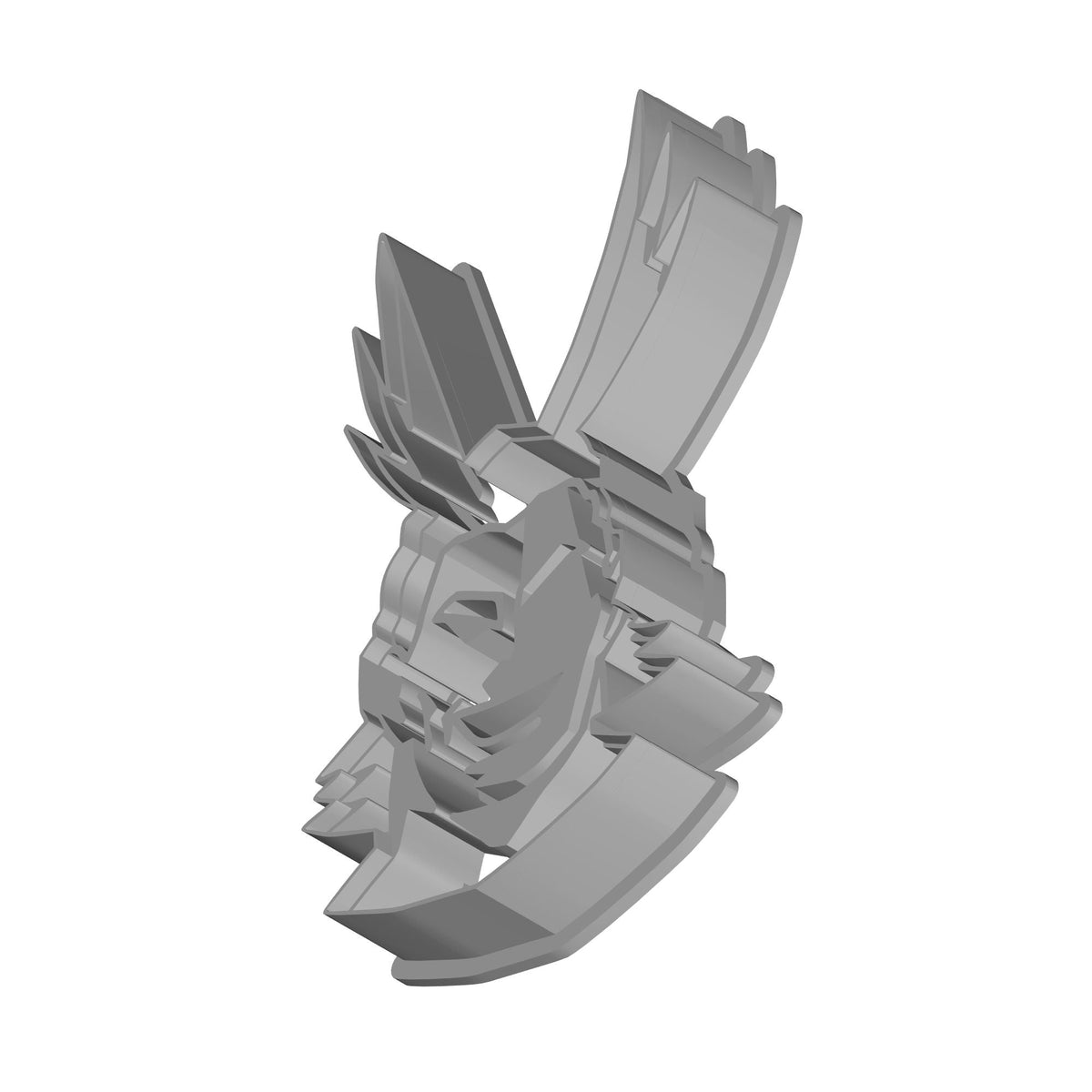 All Might Character Figurine Print STL File