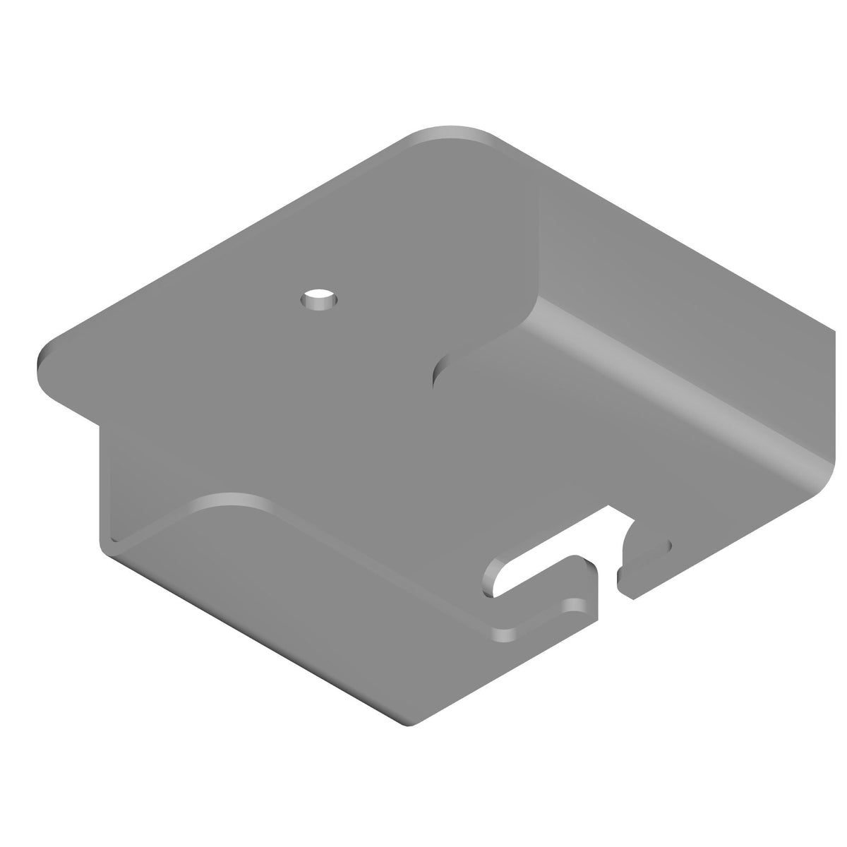 Universal Remote Control Holder Print STL File