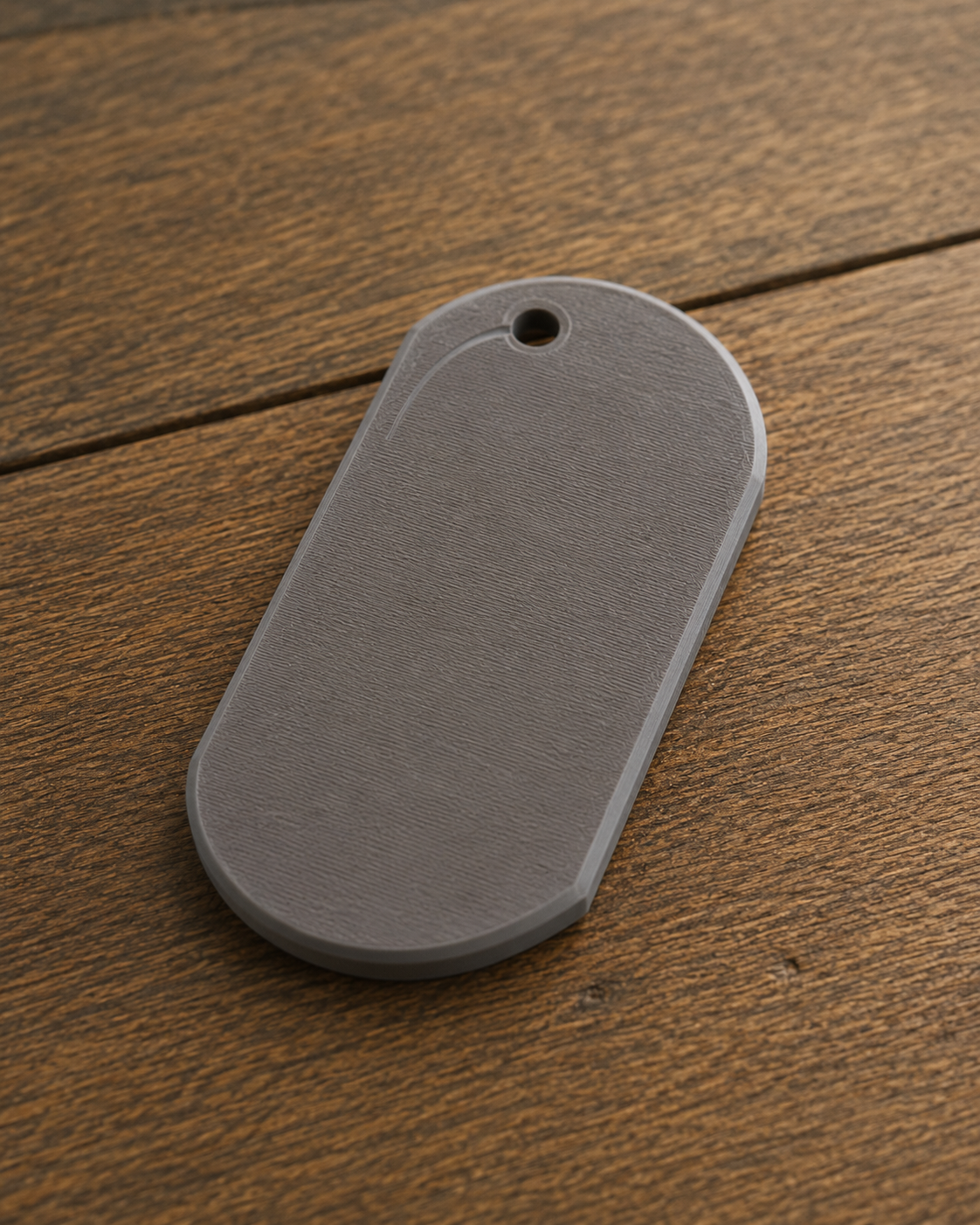 Dog ID Tag Print STL File