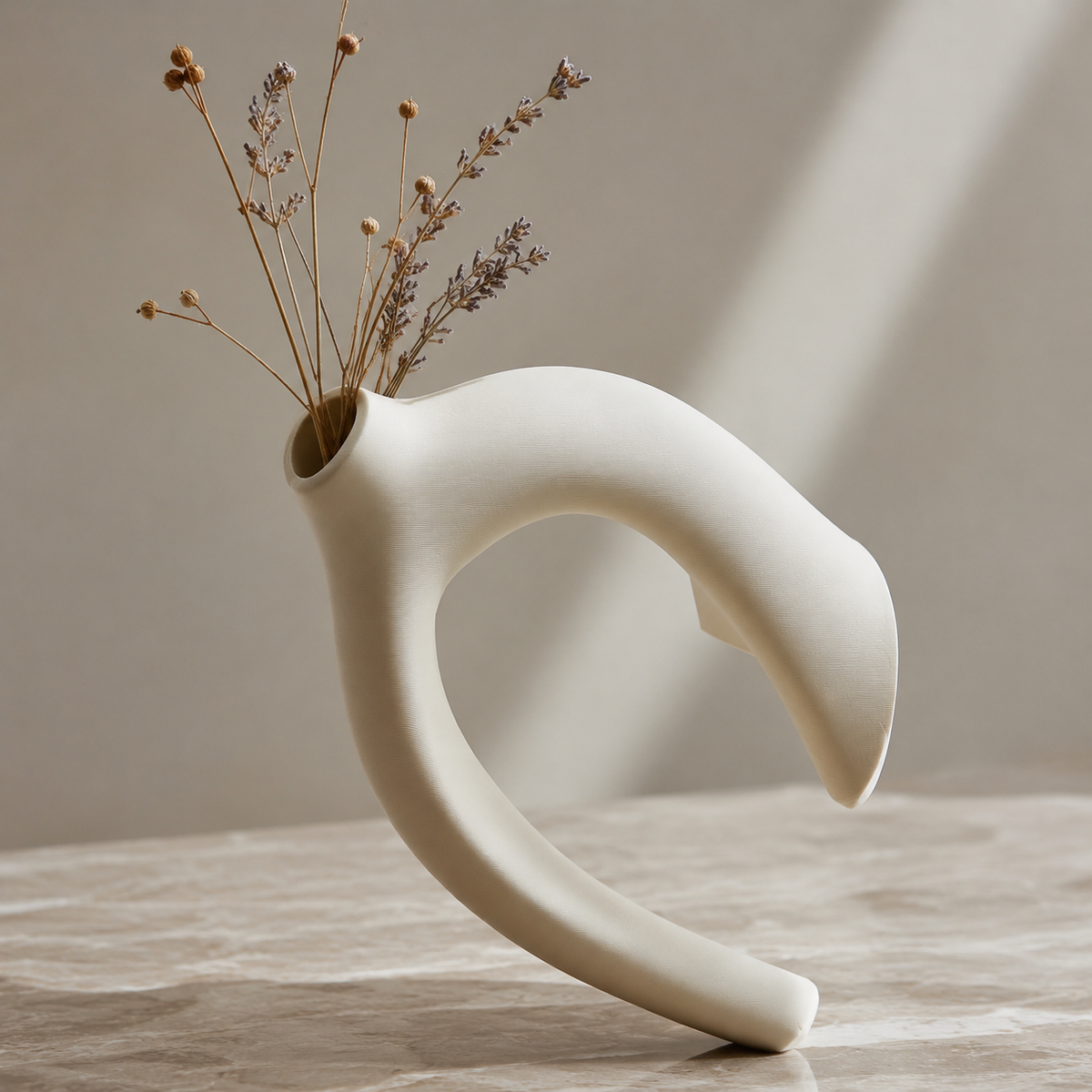 Synergy Decorative Vase Print STL File