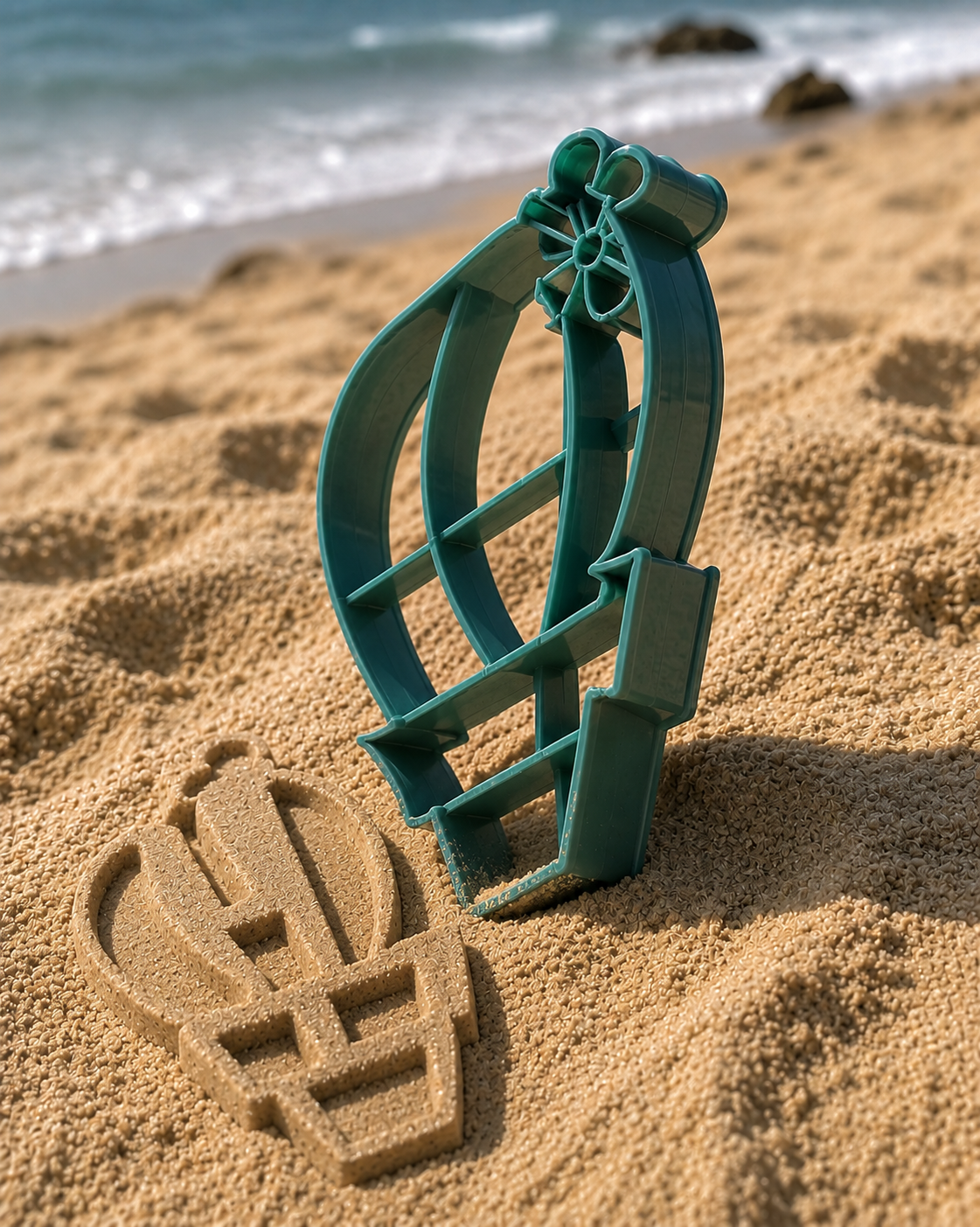 Cactus Decorative Model Print STL File