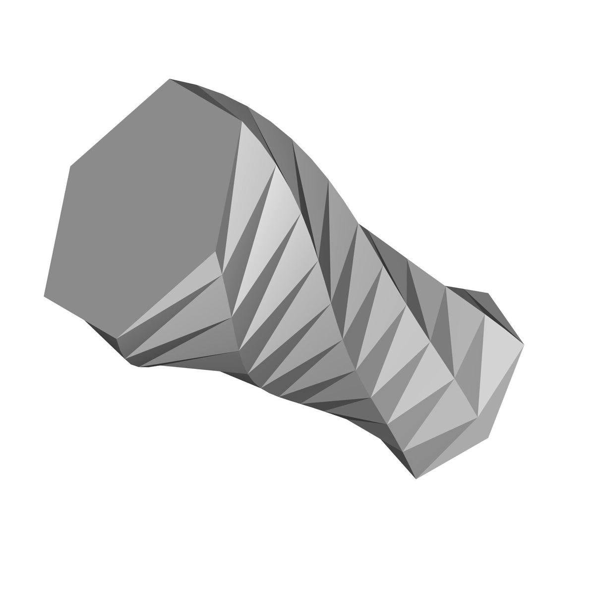 Decorative Glass Print STL File