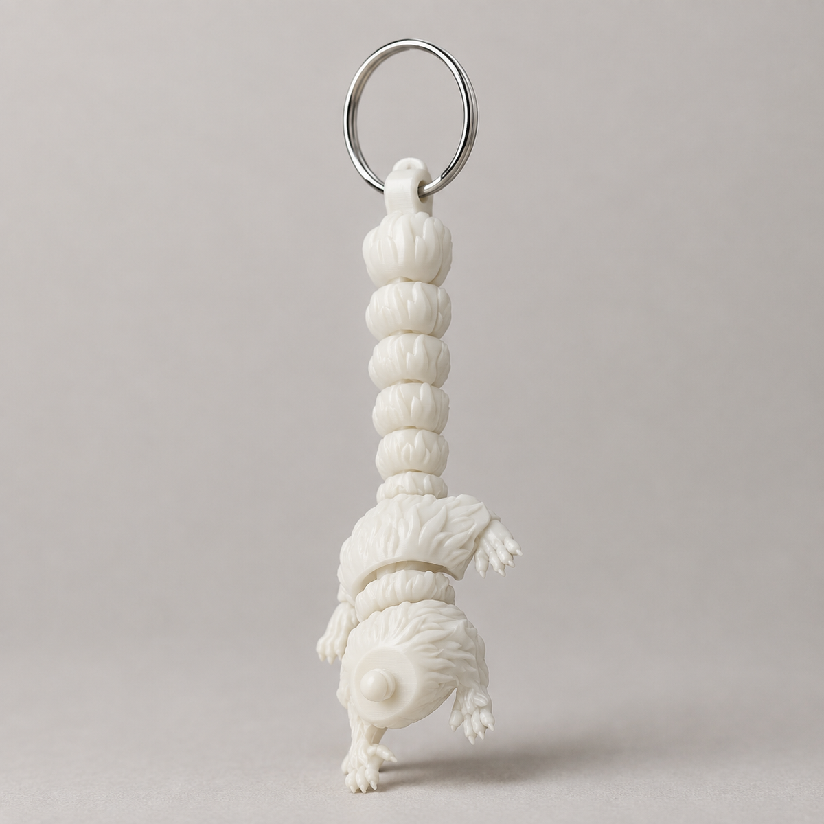 Sugar Glider Body Keychain Print STL File