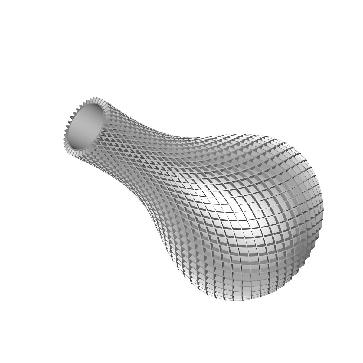 Decorative Vase Print STL File