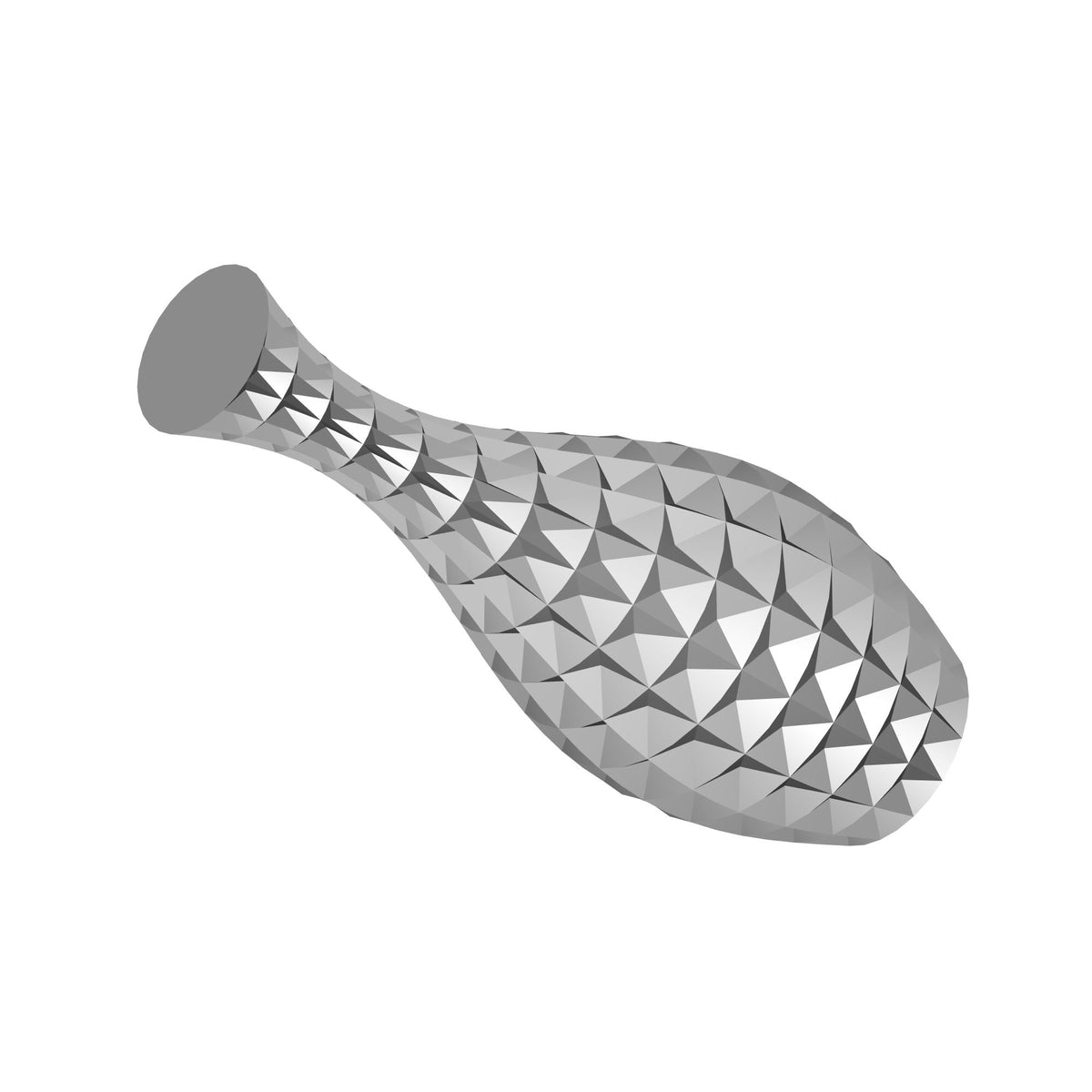 Decorative Vase Model 1 Print STL File