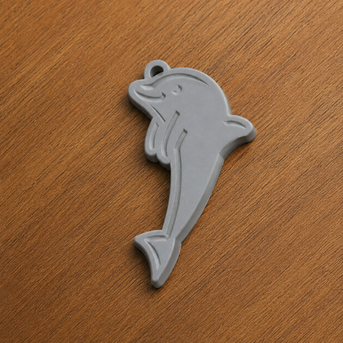 Dolphin Figurine Print STL File