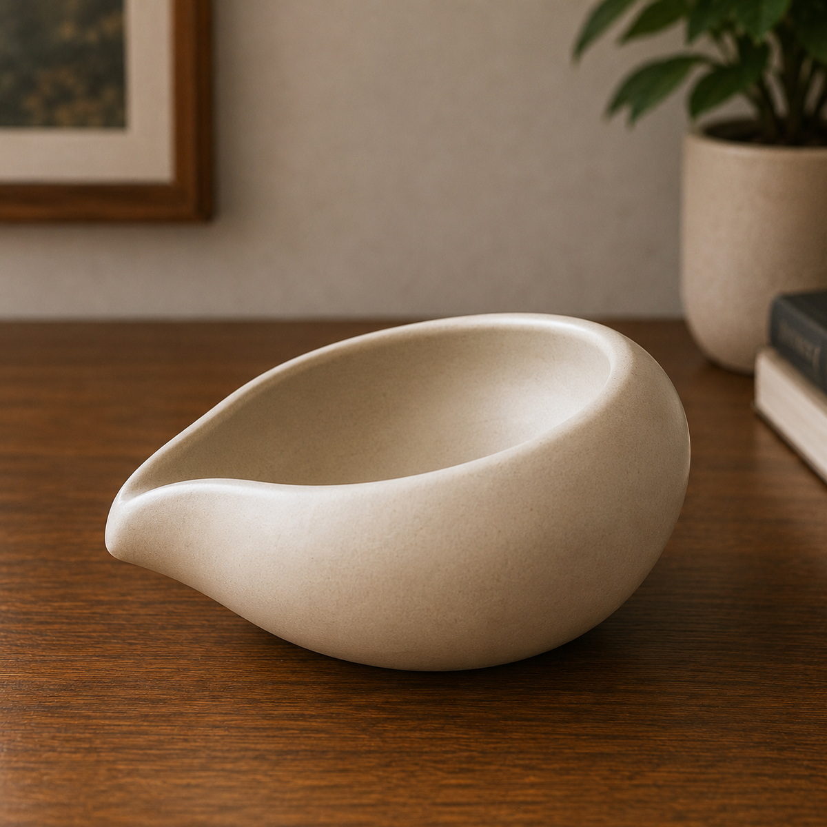 Coffee Themed Small Bowl Print STL File