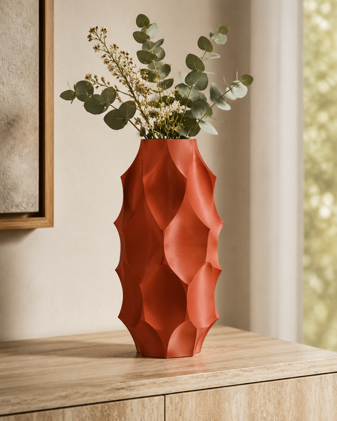 Wazon Model 4 Print STL File