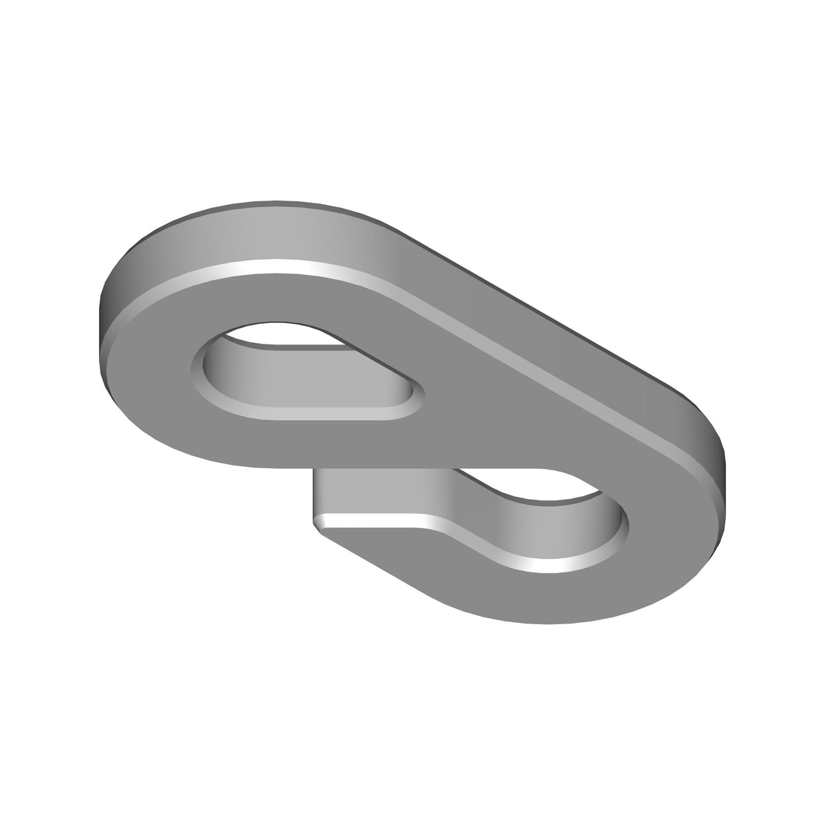 S Hook Print STL File